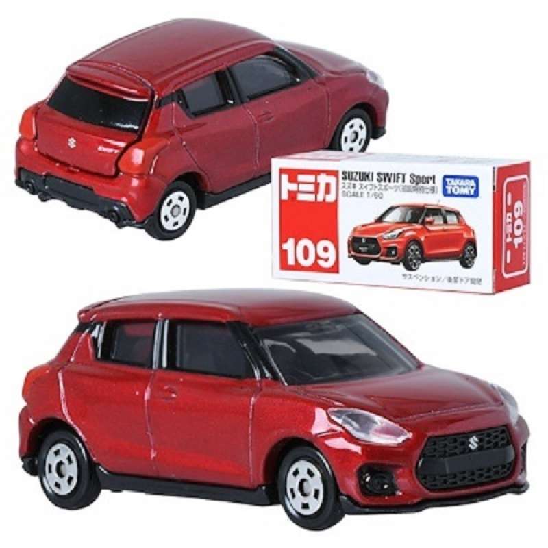 tomica suzuki swift