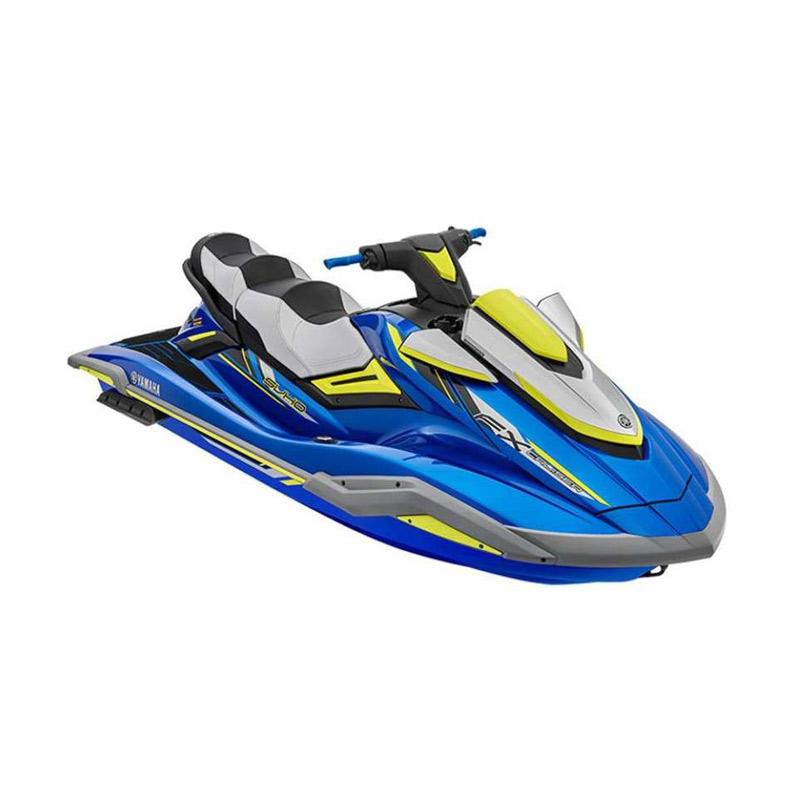 Jual Yamaha Fx Cruiser Svho 2020 Jetski Online April 2021 Blibli