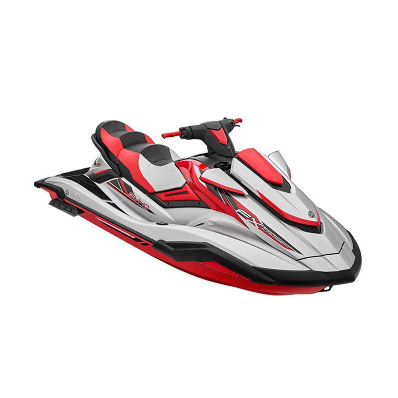 Jual Yamaha Fx Cruiser Svho 2020 Jetski Online April 2021 Blibli