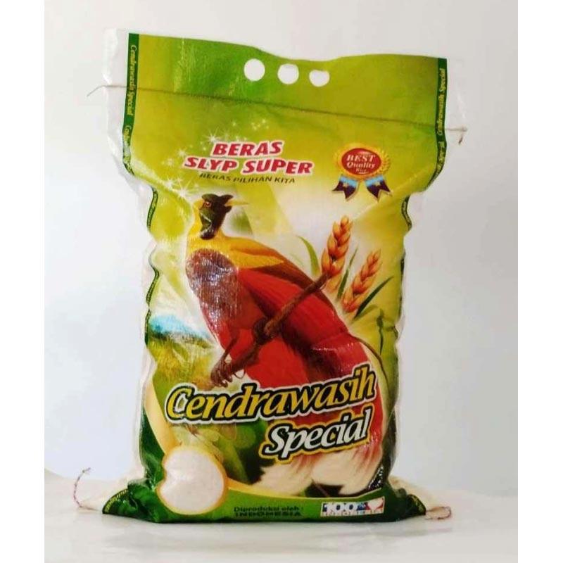 Jual Beras Slyp Super Cendrawasih Special 10 Kg Murah Mei 2021 