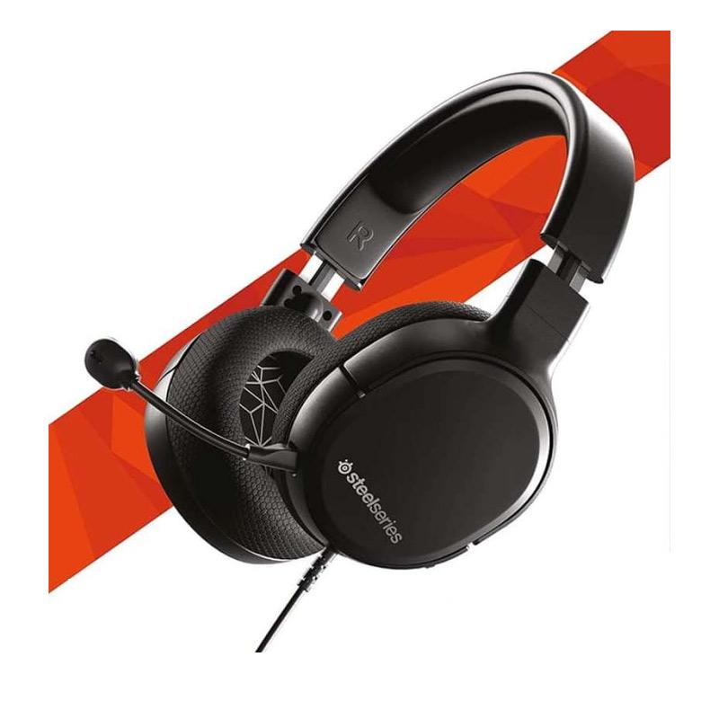 steelseries arctis 1 wireless harga