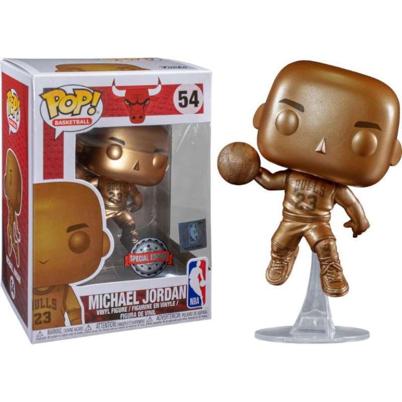 Jual Funko Pop Michael Jordan Slam Dunk 