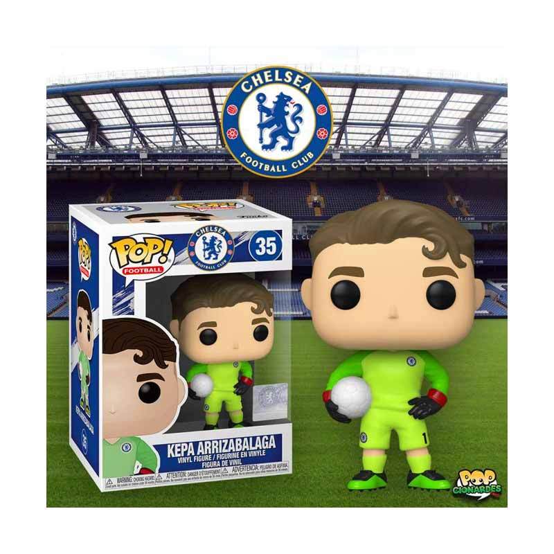 Chelsea funko pop 2025