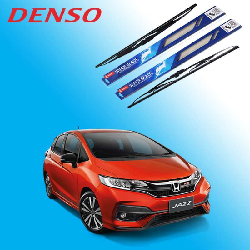 Jual Denso Standard Wiper for Jazz GK5 di Seller Makmur Motor ...