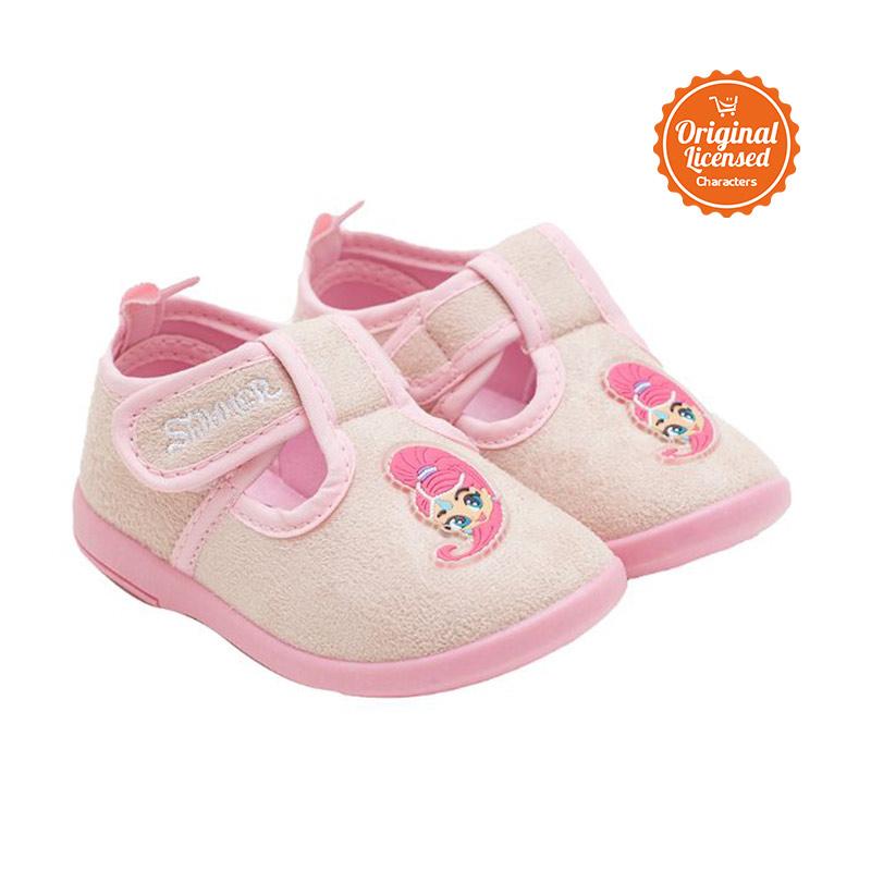 Jual Shimmer And Shine Baby Girl Soft Sued Shoes Murah September 2020 Blibli Com