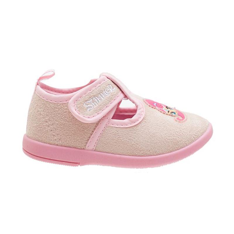 Jual Shimmer And Shine Baby Girl Soft Sued Shoes Online September 2020 Blibli Com