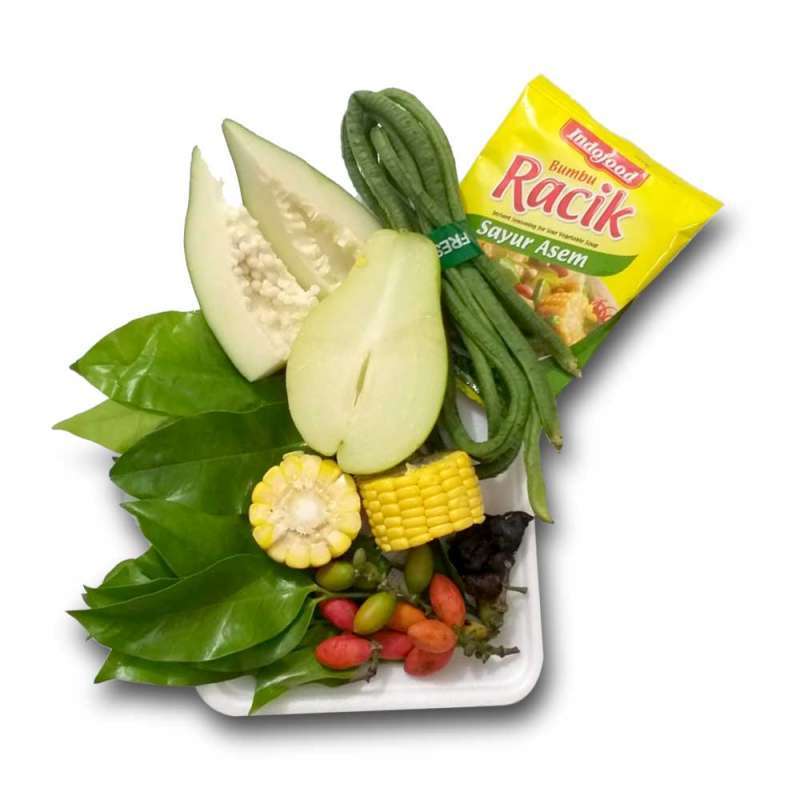 Cara Membuat Sayur Asem Lezat