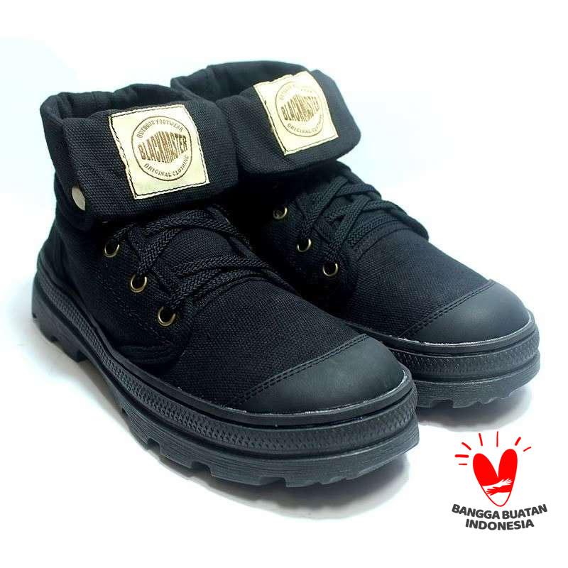 Jual palladium boots on sale