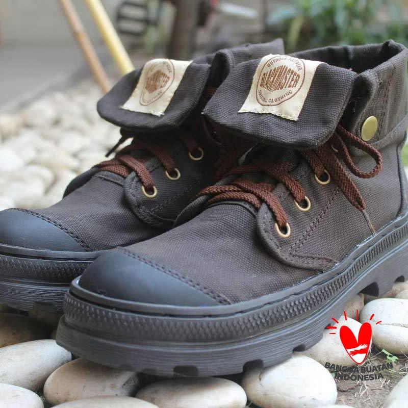 Harga top palladium boots