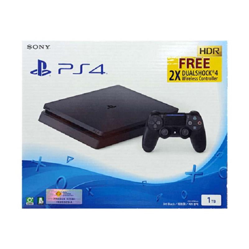 ps4 slim full hd
