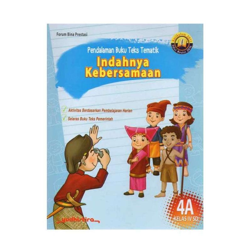 Buku Kurikulum 2013 Yudhistira