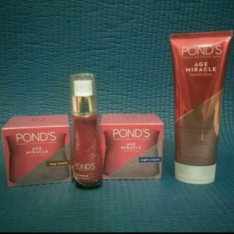 harga serum ponds age miracle