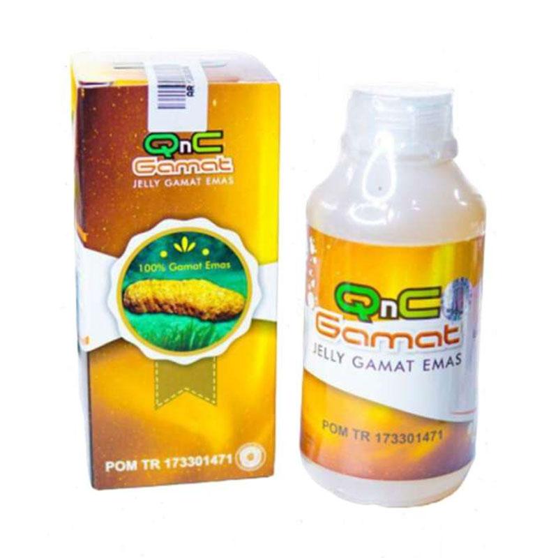 Jual Qnc Jelly Gamat Obat Kusta Or Lepra Online November 2020 Blibli Com