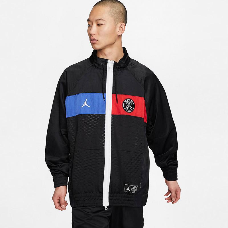 jordan jacket psg