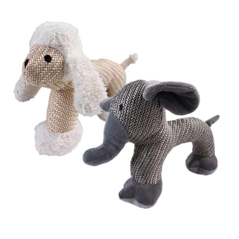 squeaky toys for aggressive chewers