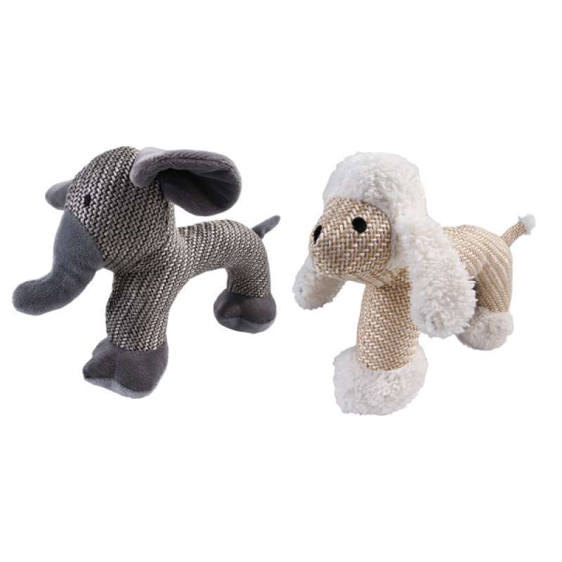 squeaky toys for aggressive chewers