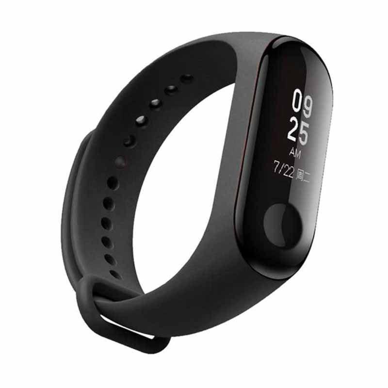 Wrist Strap Hrx Mi Band Strap Cooltech Sports Silicone Wristband - Main Image