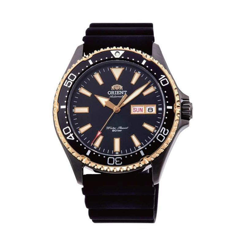 Jual Orient Mako Iii Jam Tangan Pria Ra Aa0005b19b Online Oktober 2020 Blibli Com