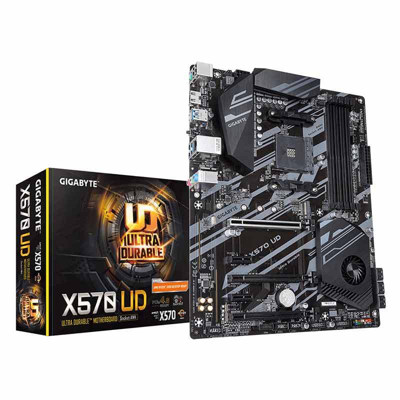 Motherboard Gigabyte X570 Aorus Ultra Gaming Vega Graphics X570