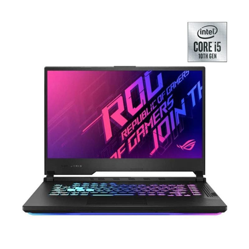 Jual Asus Rog G512li I565b6t Strix G Gaming Laptop I5 10300h Gtx1650ti 4gb 512gb Ssd 8gb Ram Win10 Slim Fhd Ips 144hz Free Backpack Online Desember 2020 Blibli