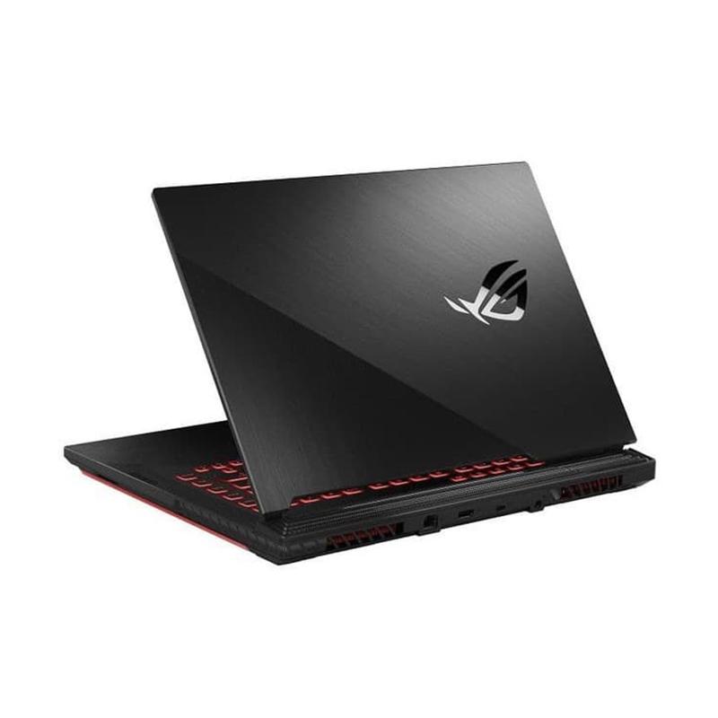 Jual Asus Rog G512li I565b6t Strix G Gaming Laptop I5 10300h Gtx1650ti 4gb 512gb Ssd 8gb Ram Win10 Slim Fhd Ips 144hz Free Backpack Online Desember 2020 Blibli