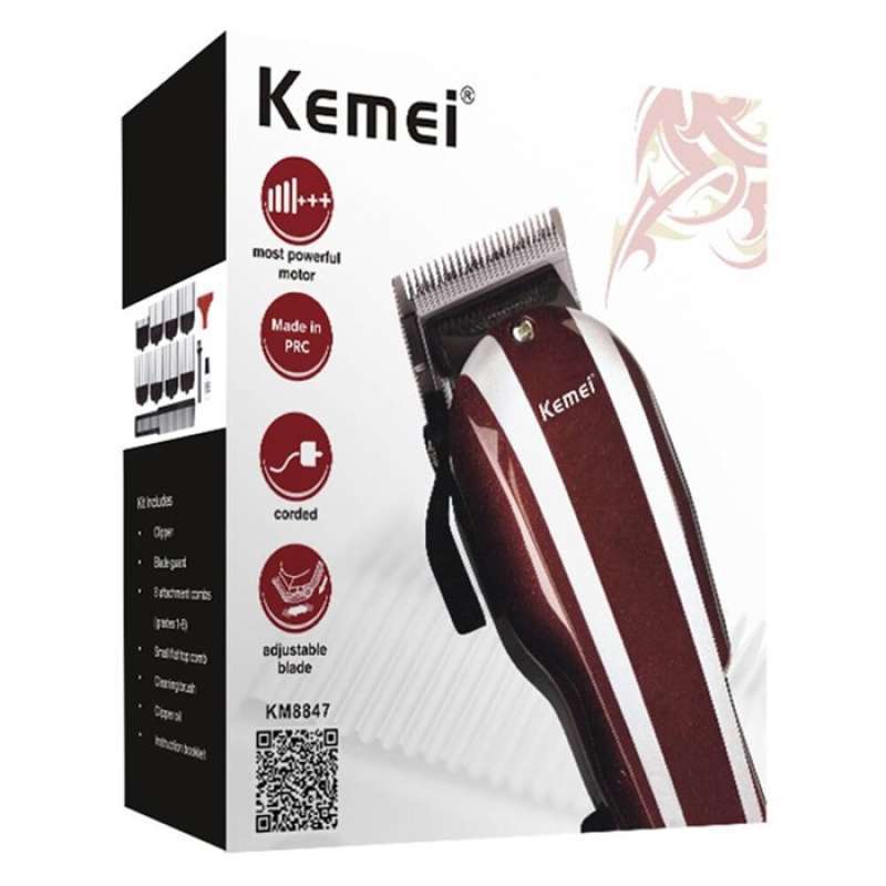 kemei 8847