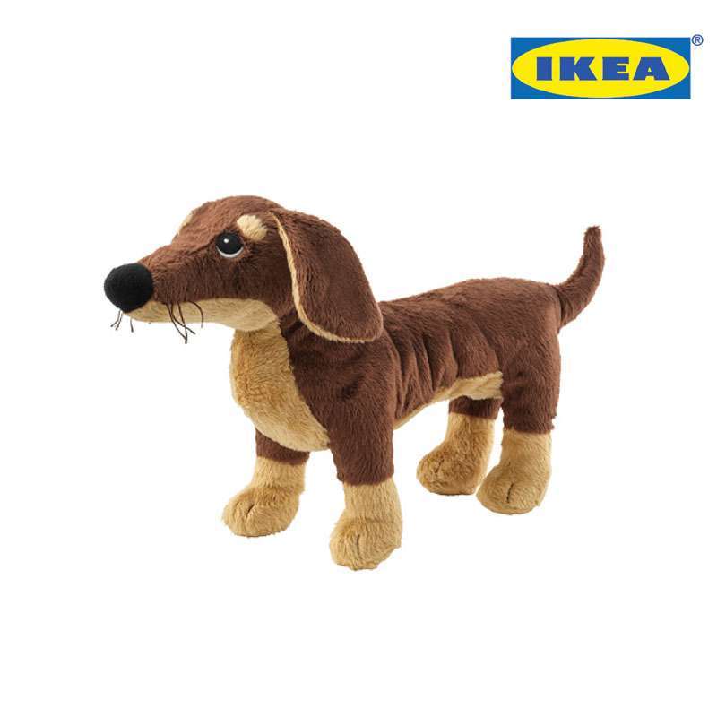 Jual Ikea Smaslug Anjing Boneka Online September 2020 Blibli Com