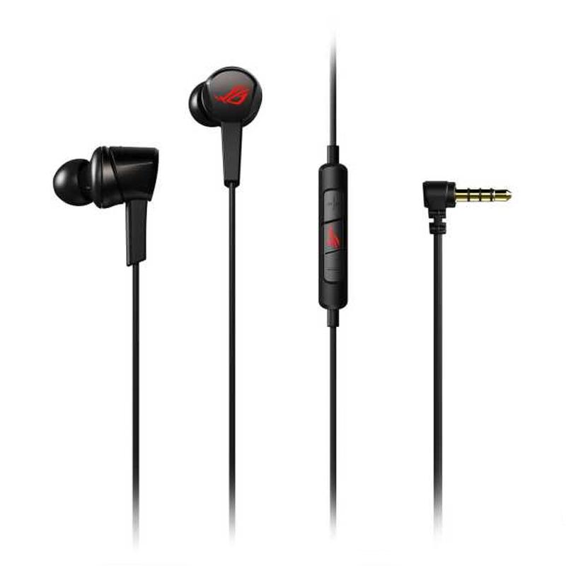 Jual ASUS ROG Cetra Core In-Ear Gaming Headphones With 10mm ASUS.