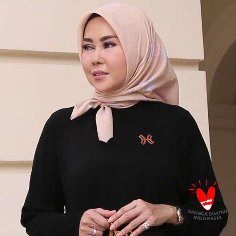 Jual Hidahasan Peonies Jilbab Muslimah Wanita Online April 2021 Blibli