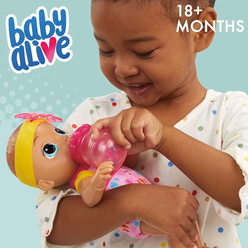 Jual Baby Alive Sweet And Snuggly Boneka Elektronik Online September 2020 Blibli Com