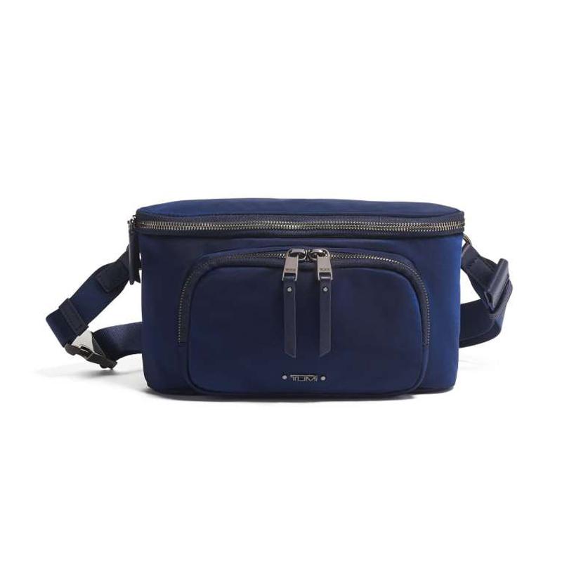 TUMI Voyageur Madison Hip Waist Bag Tas Wanita