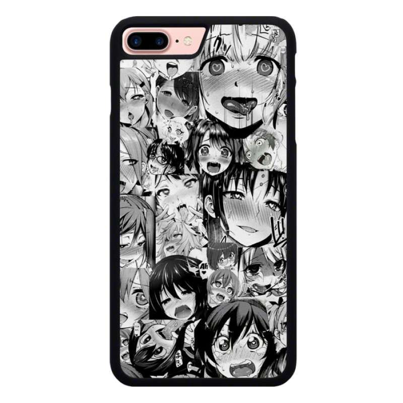 Promo ahegao anime Z5009 iPhone 5 , 5S