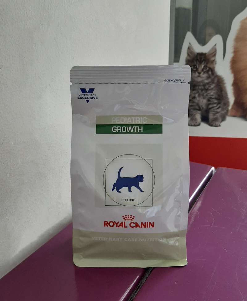 Royal canin pediatric growth hotsell