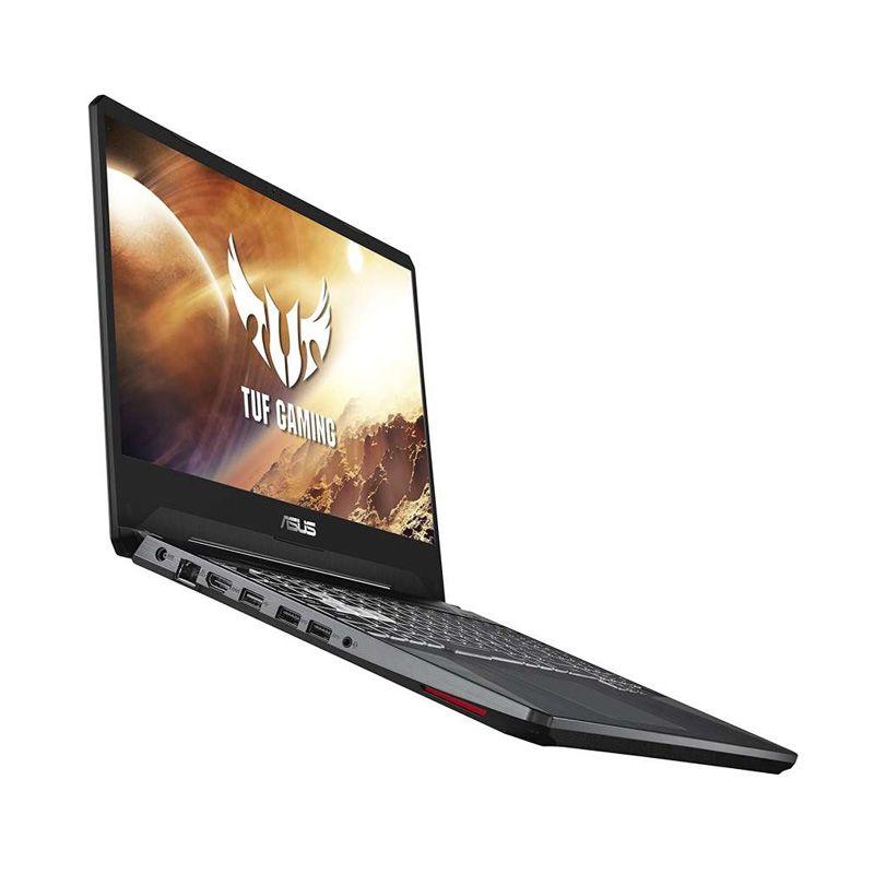 Jual Asus Tuf Fx505dt Laptop Gaming Black Ryzen 7 3750h Ram 16gb Ssd 512gb 1tb Hdd Gtx1650 4gb 15 Inch Fhd Win 10 Online September 2020 Blibli Com