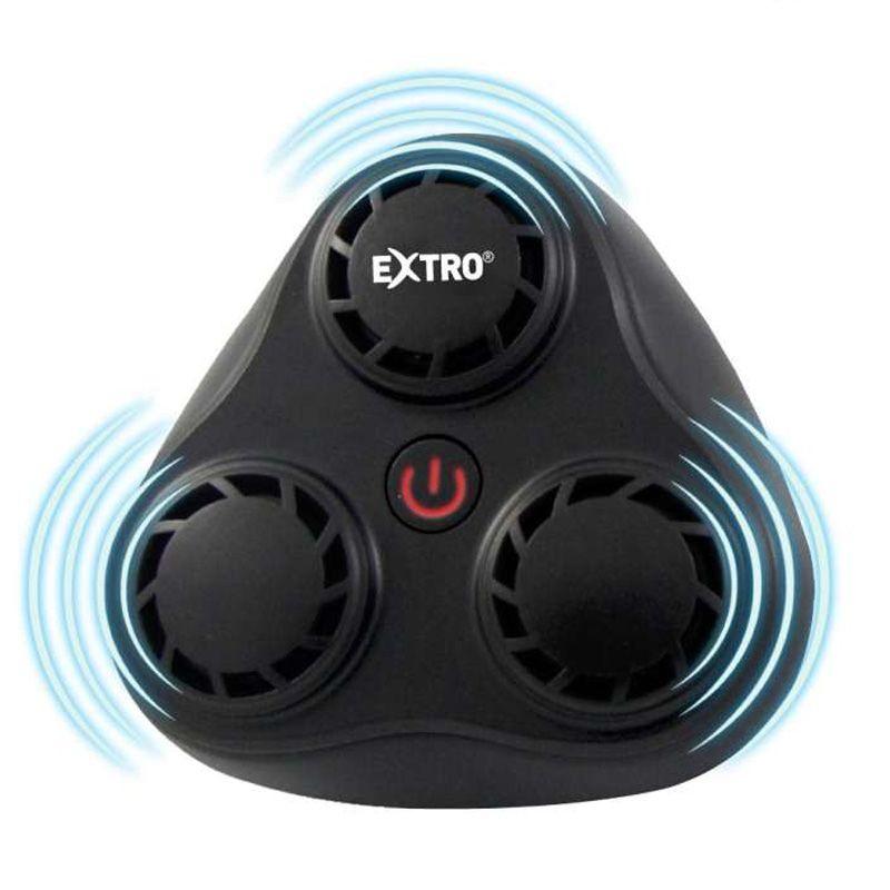 Jual Extro T213 Tissor Pengusir Tikus Ultrasonik Tanpa Racun Perangkap Lem Online November 2020 Blibli