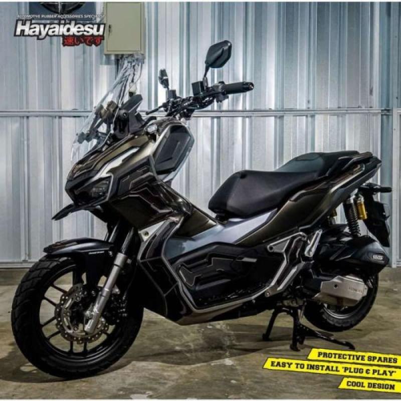 Jual Hayaidesu Honda Adv Body Protector Cover Full Set Online Desember 2020 Blibli