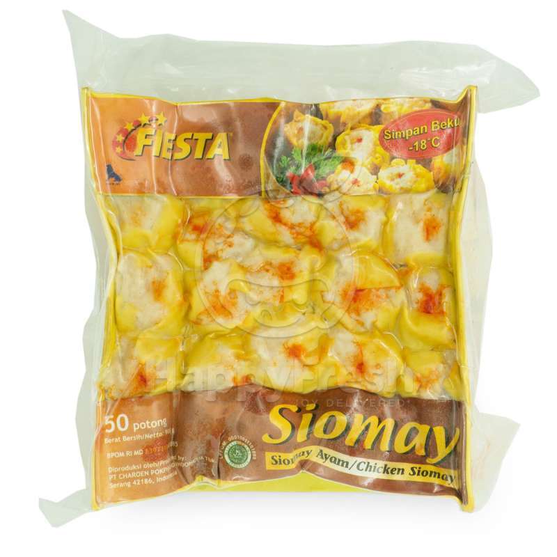 Jual Fiesta Chicken Siomay Ayam Makanan Beku 900 G 50 Pcs Online Januari 2021 Blibli