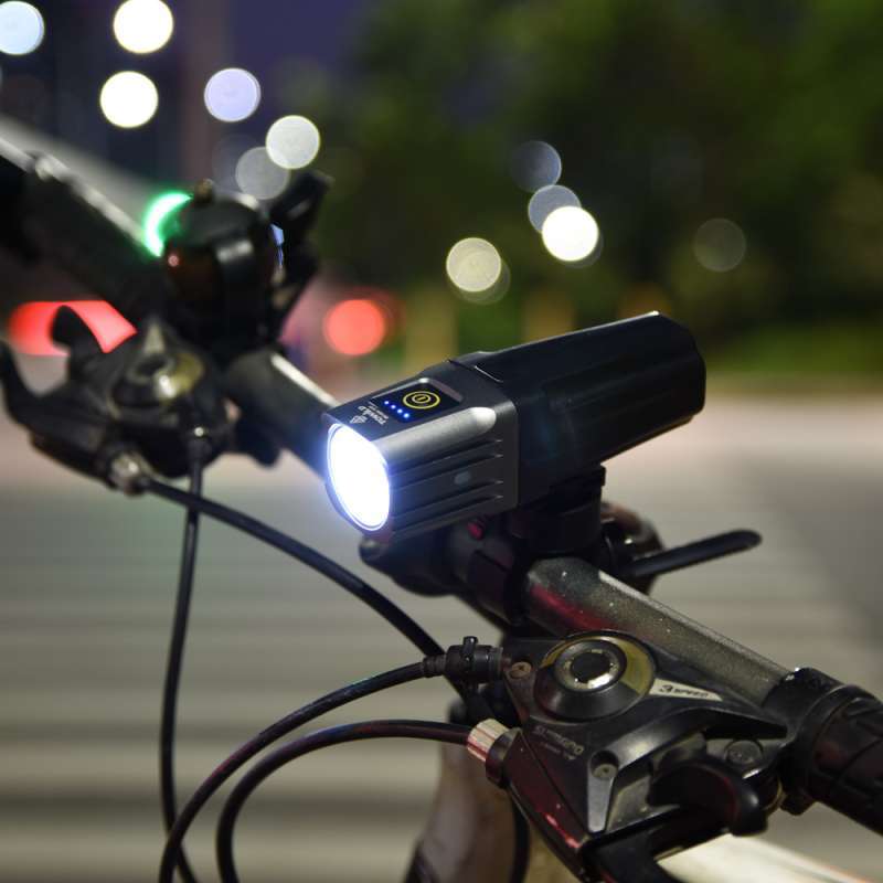 1600 lumens bike light