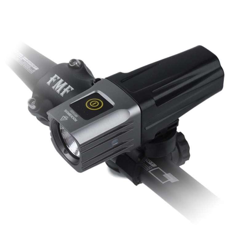 1600 lumens bike light
