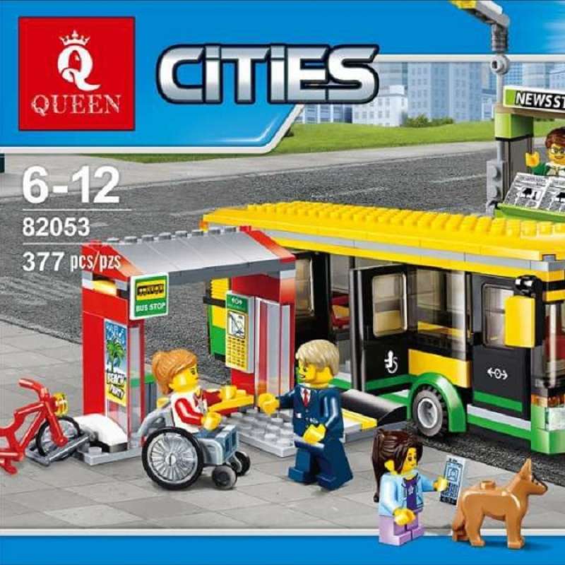 lepin lego city