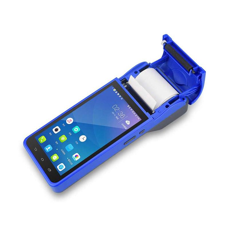 Promo ZJIANG ZJ-6000 Thermal Printer 