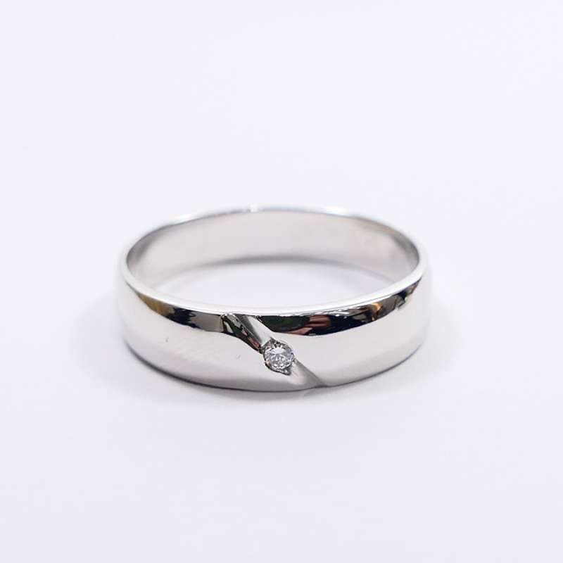 Jual Wedding Ring Diamond Daisy Series Dq 033 Online Januari 2021 Blibli