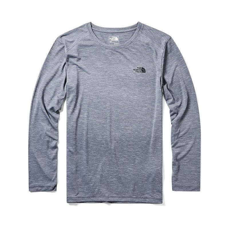 Jual The North Face Men Hyperlayer FD Long Sleeve Crew