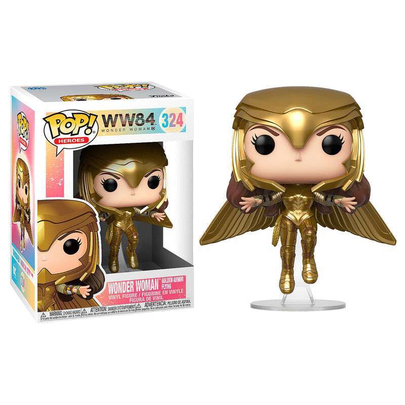 Jual Funko Pop DC Comic Wonder Woman 