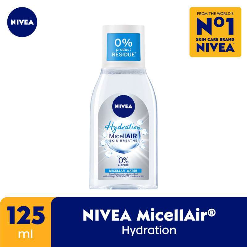 nivea micellar water 125ml