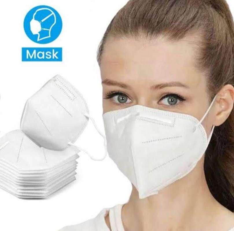 Jual Masker Anti Polusi Virus Corona Kn95 1 Pcs Sy9600 White Online November 2020 Blibli
