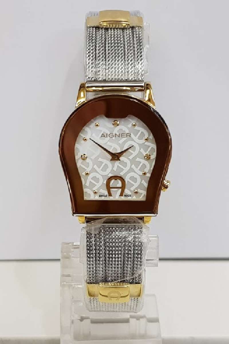 Jual Aigner Jam Tangan Wanita A32297g Vittoria Stainless Steel Online November 2020 Blibli Com