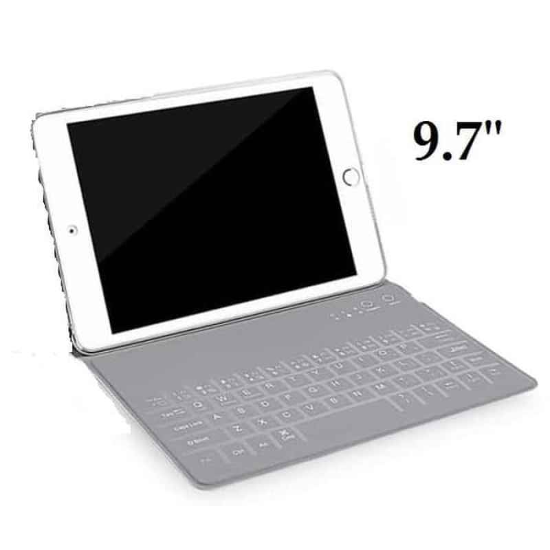 Jual Universal Slim Keyboard Wireless Case Ipad Pro 9 7 Tablet 9 7 Mhs Online November 2020 Blibli