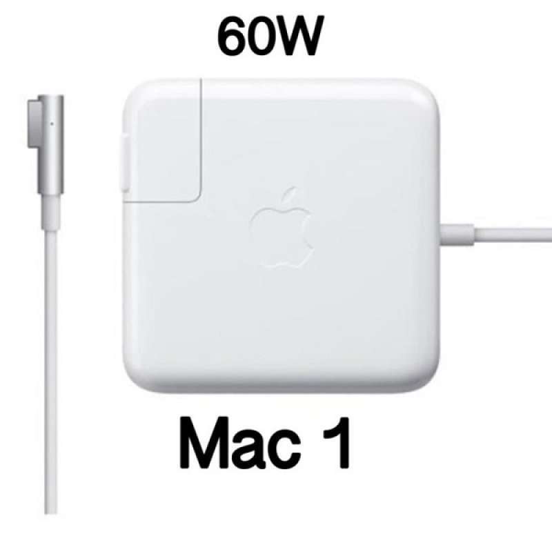 Jual Adaptor Charger Apple Macbook Magsafe For Mac Pro 60w White Online November 2020 Blibli Com