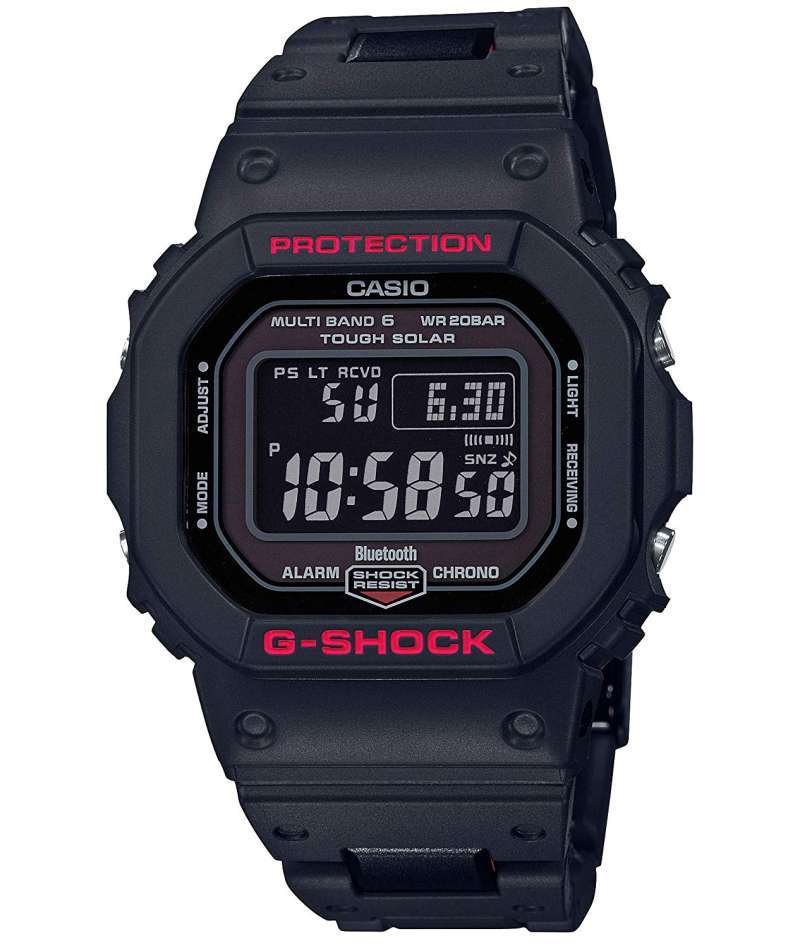 Jual Casio G Shock Bluetooth Gw B5600hr 1dr Analog Jam Tangan Pria Original Online September 2020 Blibli Com